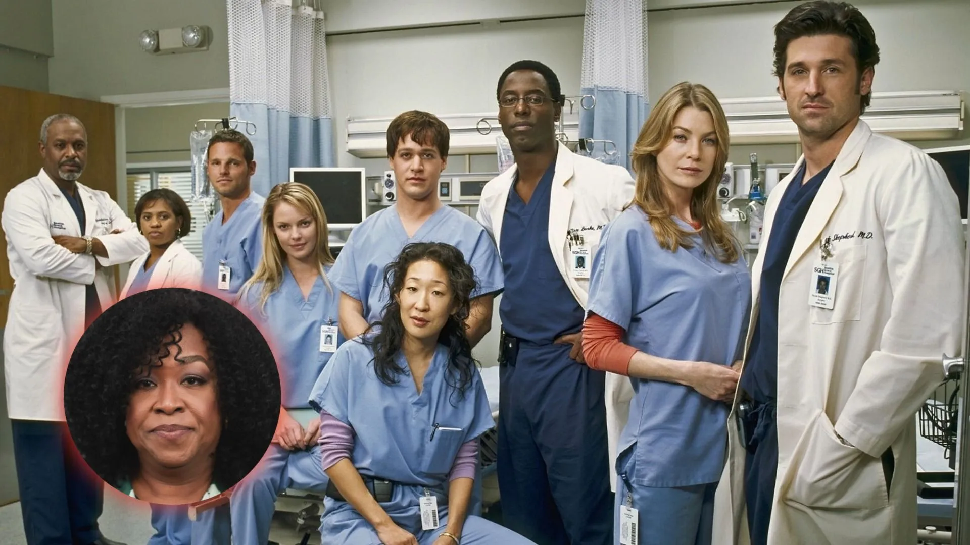 Dieser Serientod hat die "Grey's Anatomy"-Schöpferin sher berührt
